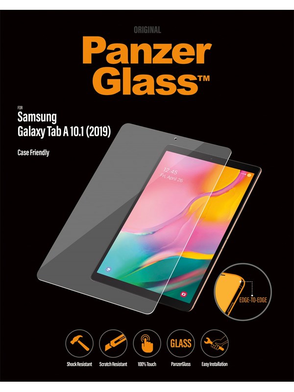 Panzerglass Screen Protector Samsung Galaxy T A 10.1 ³ 2019
