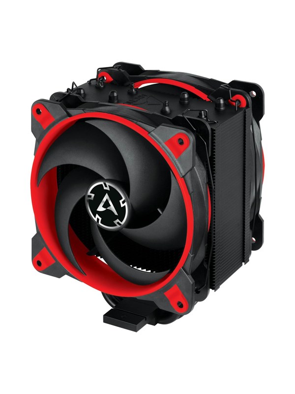 Arctic Freezer 34 Esports Duo Red Cpu Luftkylare Max 25 Dba