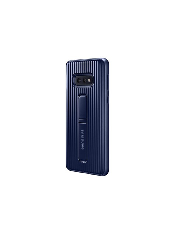 Samsung Galaxy S10e Protective Standing Cover Blue