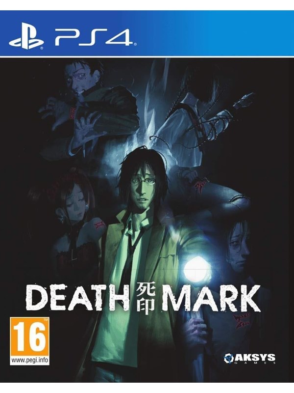 Death Mark - Sony PlayStation 4 - Äventyr