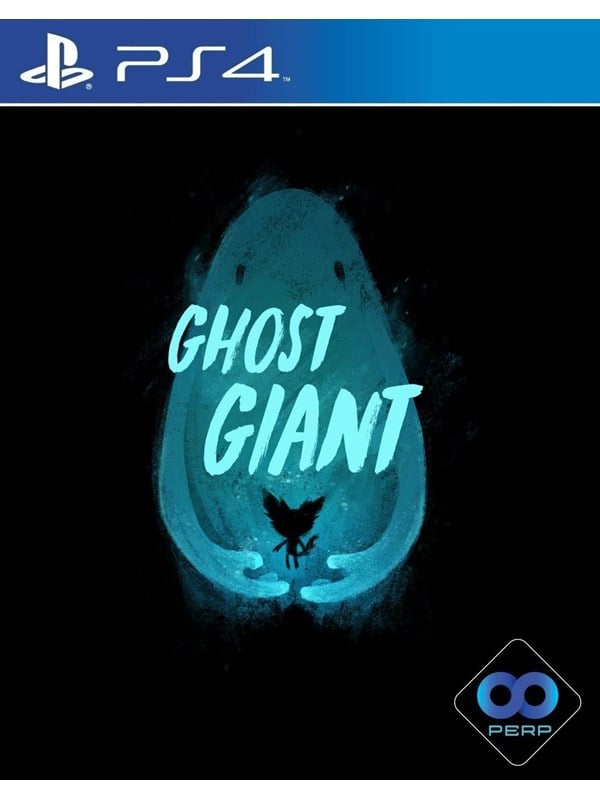 Ghost Giant Psvr Sony Playstation 4 Äventyr