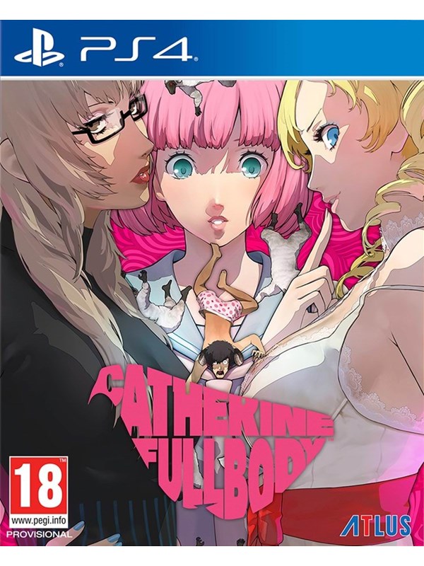 Catherine: Full Body Sony Playstation 4 Action / Aventyr