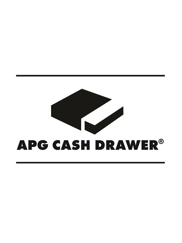 APG Cash Drawer ECD330 - Cash Drawer
