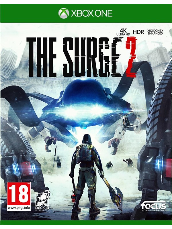 The Surge 2 Microsoft Xbox One Rpg