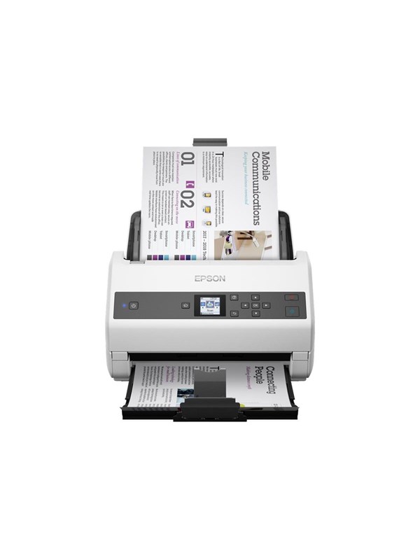 Epson WorkForce DS-870 Document Scanner