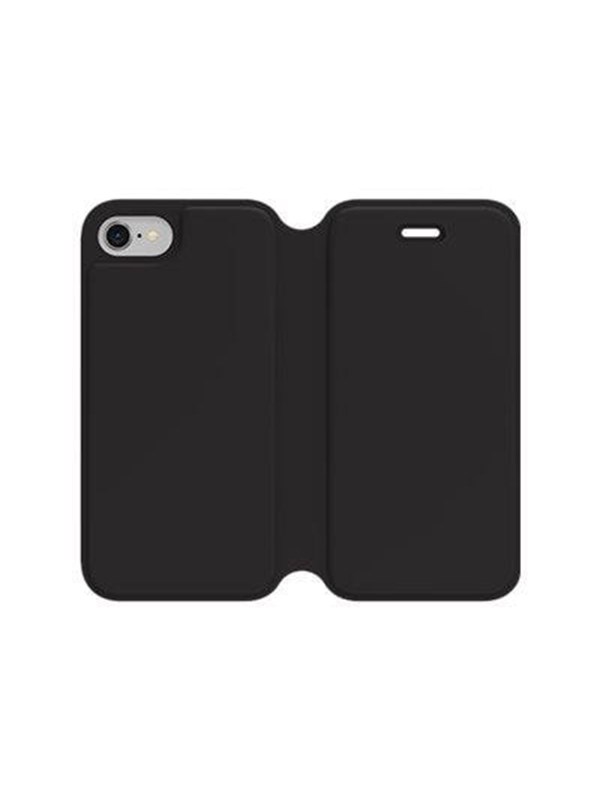 OtterBox Strada Via Apple iPhone SE (3rd/2nd gen)/8/7 Black Night - black