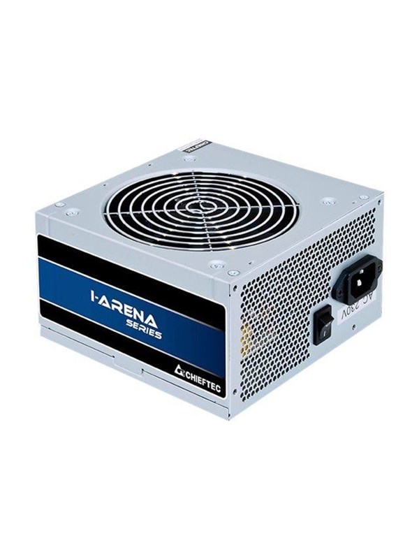 Chieftec iARENA Strömförsörjning - 450 Watt - 120 mm - ATX 2.3 - 80 Plus Bronze certificate