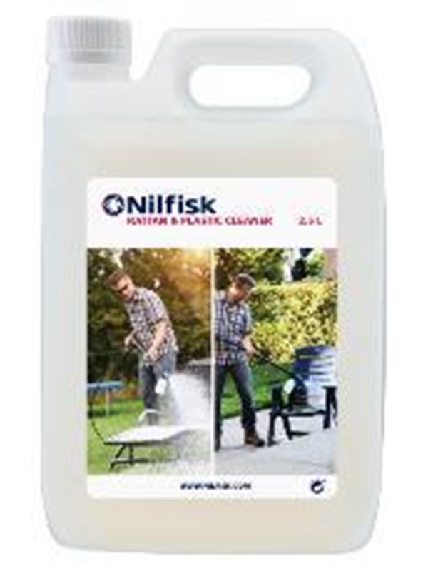 Nilfisk tillbehör Rattan cleaner 2.5 ltr. hobby