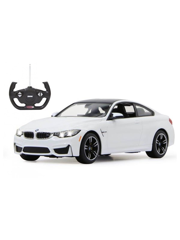 Jamara BMW M4 Coupe 1:14 white