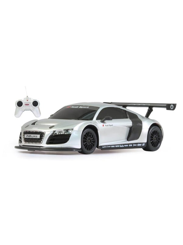 Jamara AUDI R8 LMS 1:24 silver
