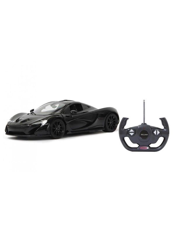 Jamara - McLaren P1 1:14 27MHz manual door black - 600 g