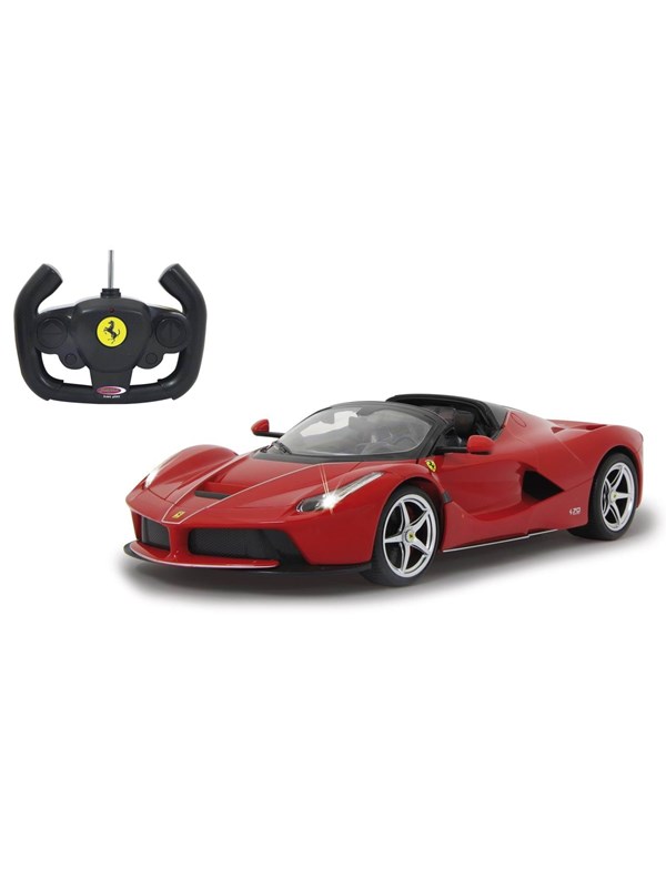 Jamara Ferrari LaFerrari Aperta 1:14 red drift mode