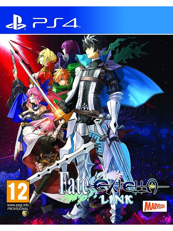 Fate/extella Link Sony Playstation 4 Action