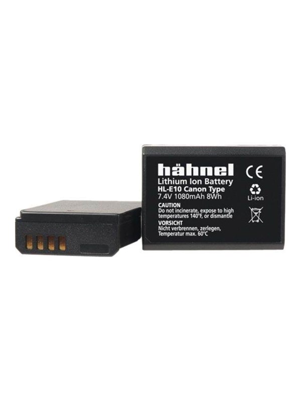 Hähnel Battery Canon HL-E10 / LP-E10