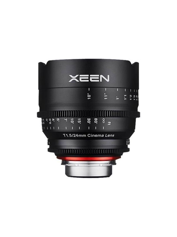 Samyang Xeen 24mm T1.5