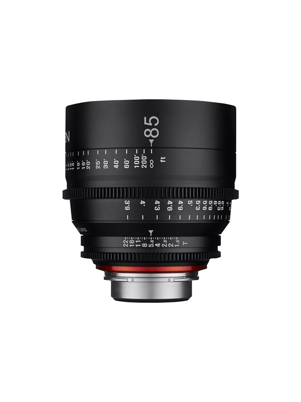 Samyang Xeen 85mm T1.5