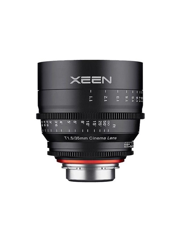 Samyang Xeen 35mm T1.5