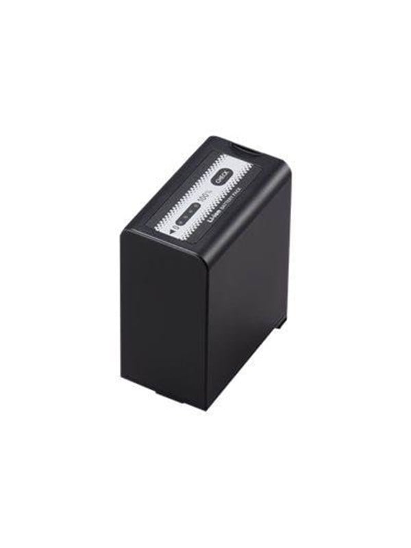 Panasonic AG-VBR118G - battery Li-Ion