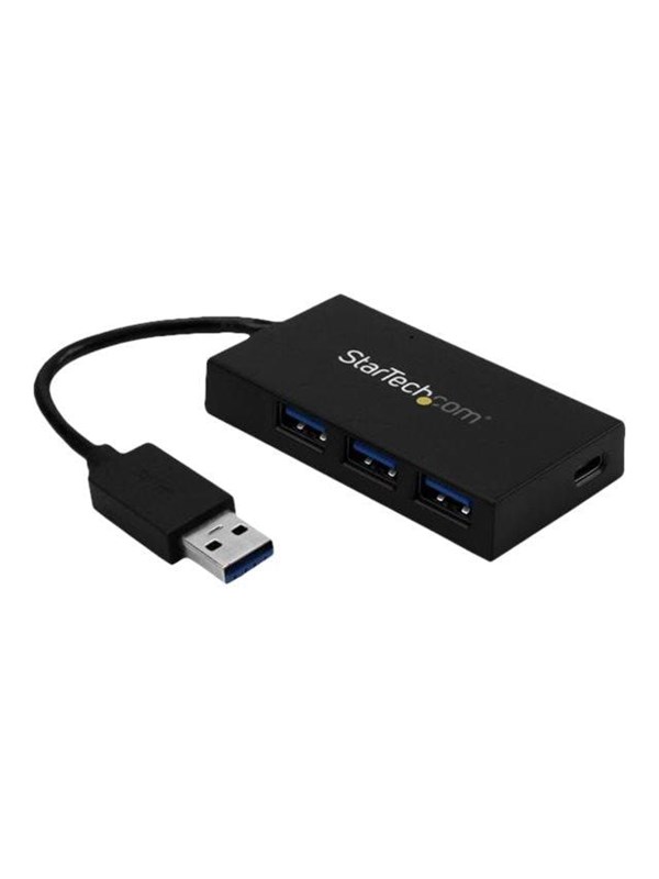 StarTech.com USB 3.0 Hub 4-port USB Hub - 4 porte