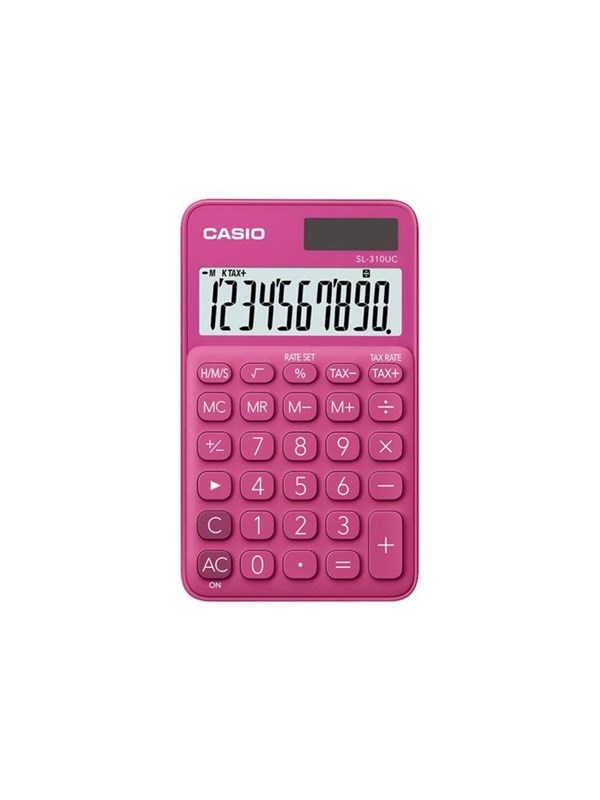 CASIO SL-310UC - pocket calculator