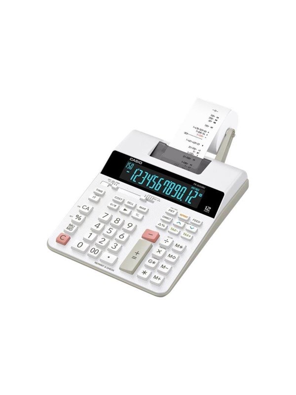 Produktfoto för Casio Remsräknare FR-2650RC