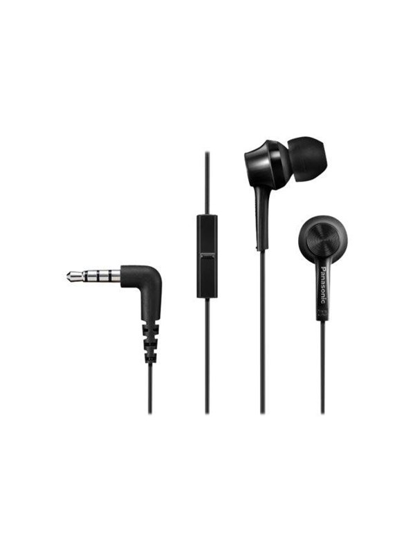 Panasonic Rp Tcm115e Earphones With Mic