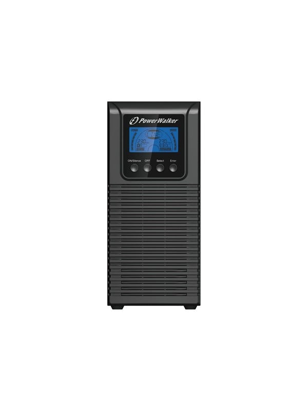 BlueWalker 10122044 - PowerWalker VFI TGS - 1000VA/900WW - On-Line UPS