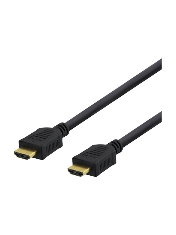 Deltaco High-Speed HDMI cable 7m Ethernet 4K UH