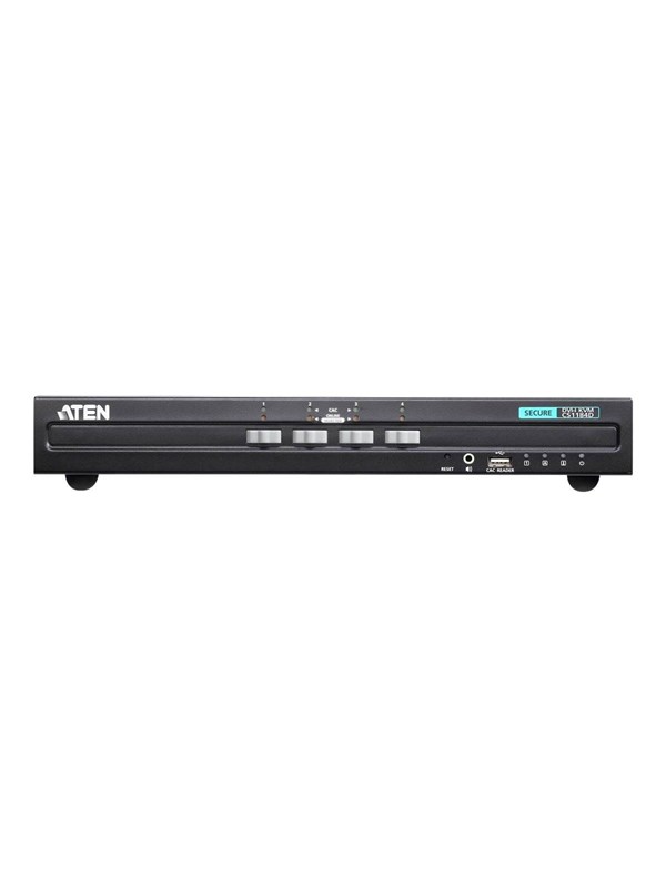ATEN 4-Port USB DVI Secure KVM Switch