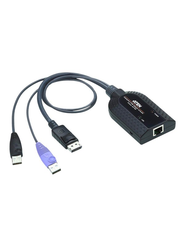 ATEN KA7189 w/Audio & Smart Card Support