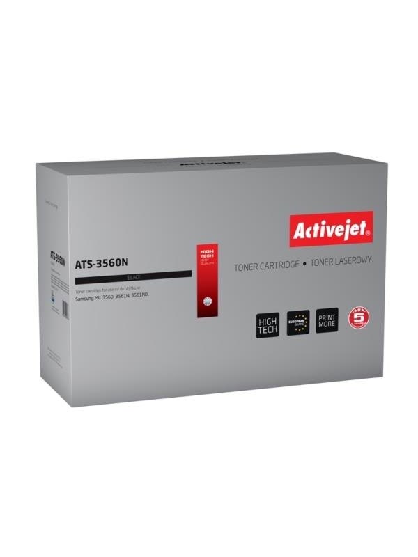 Activejet Ats 3560n Supreme Version Tonerkassett Svart