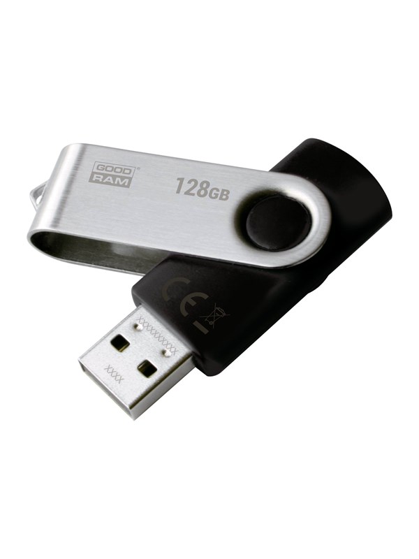 Goodram Pendrive Goodram Twister Uts2 1280k0r11 128gb Us 128gb Usb Minne