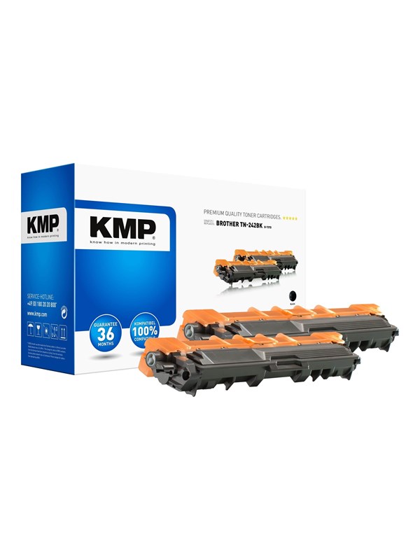 KMP Doublepack B-T57D