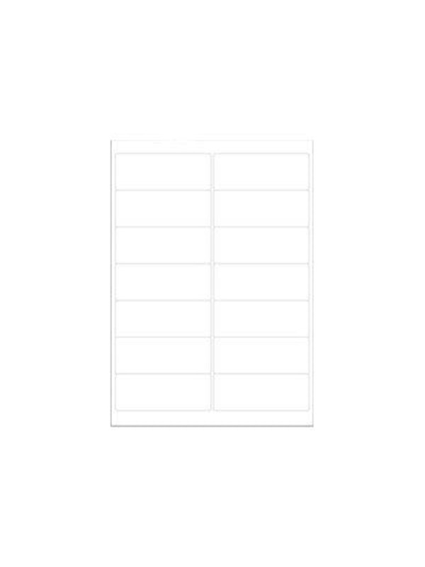 MediaRange - multi-purpose labels - 700 label(s) - 99.1 x 38.1 mm