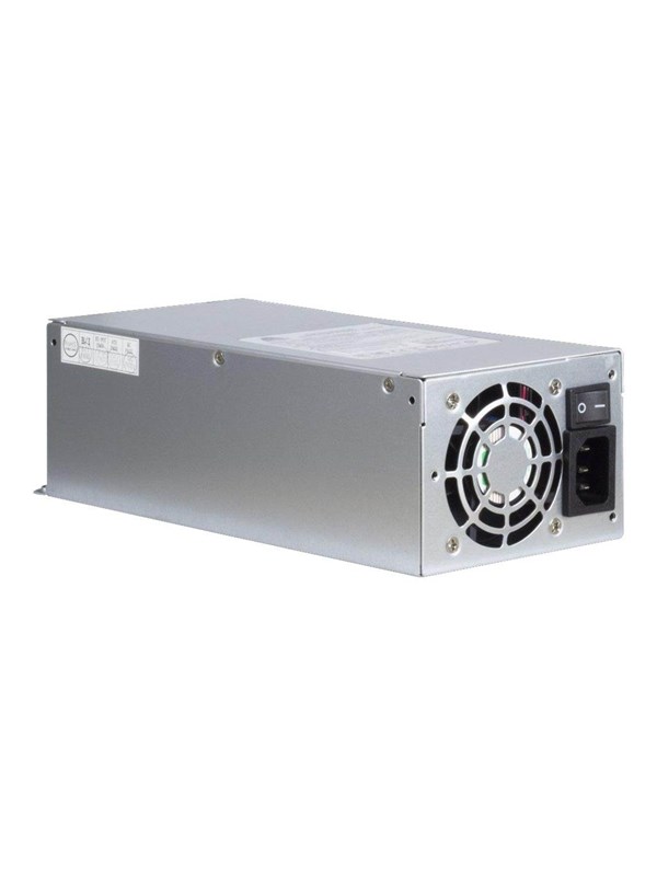 Inter-Tech ASPOWER U2A-B20500-S Strömförsörjning - 500 Watt - 80 mm - ATX - 80 Plus