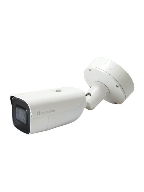LevelOne FCS-5095 Gemini Zoom IP Camera 8MP H.265