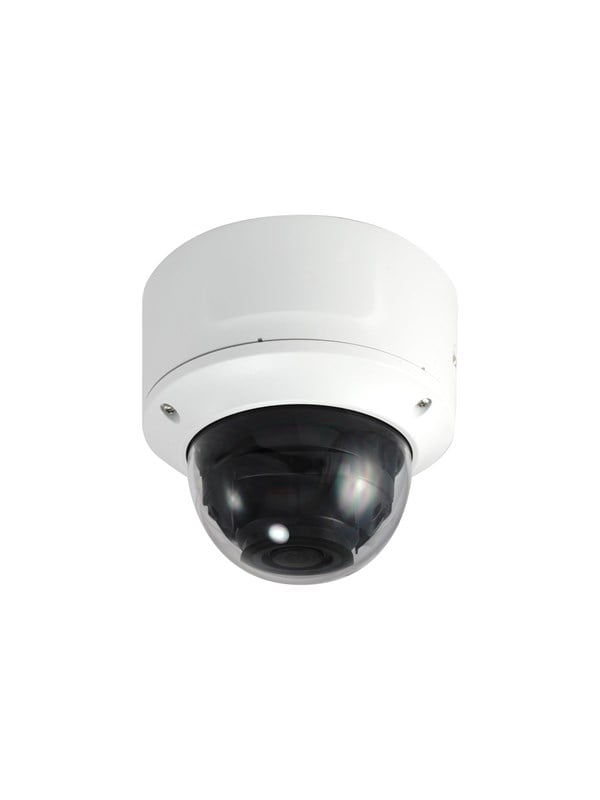 LevelOne FCS-4203 GEMINI Zoom Dome IP Camera 2-MP H.265