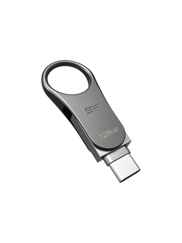 Silicon Power Mobile C80 128gb Usb Minne