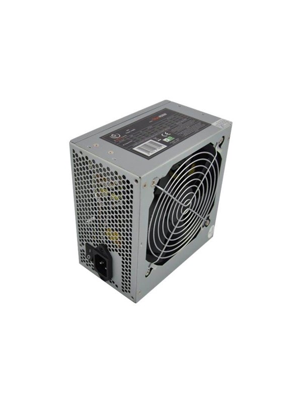 TITAN 600 Strömförsörjning - 600 Watt - 120 mm - ATX - 80 Plus
