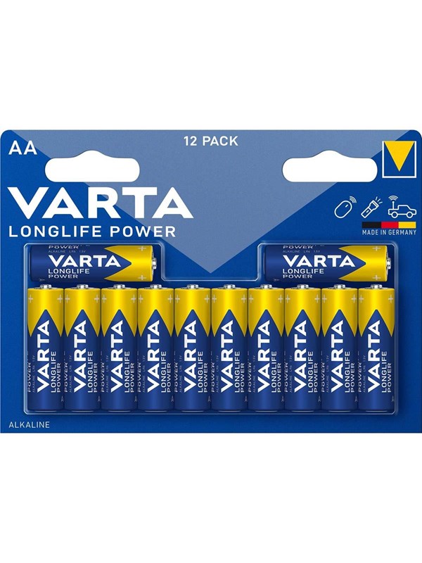 VARTA High Energy