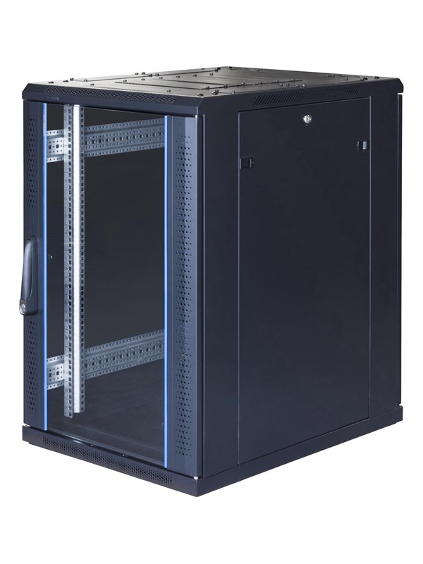TOTEN System G - 18U - Free Standing Rack Cabinet