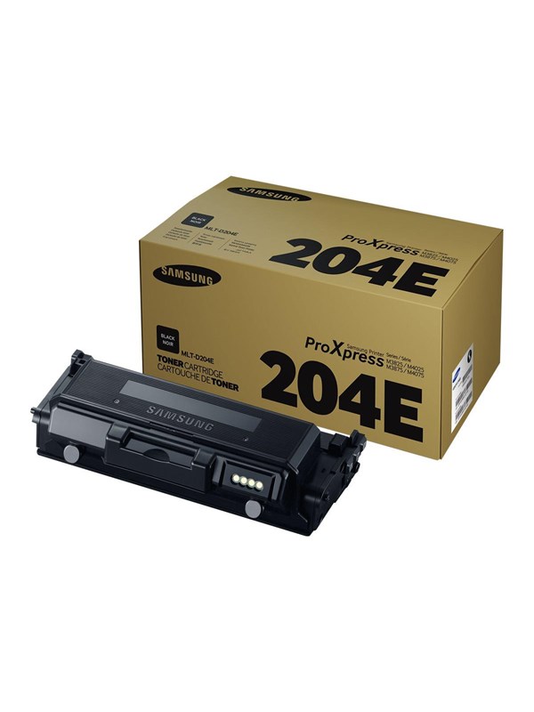 Hp Samsung Su925a / Mlt D204e High Capacity Black Toner Tonerkassett Svart