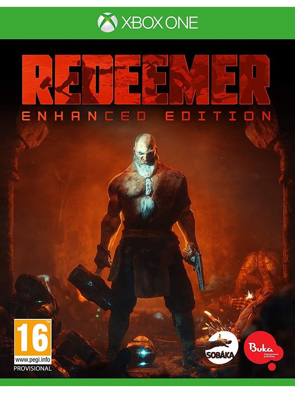 Redeemer: Enhanced Edition Microsoft Xbox One Action / Aventyr