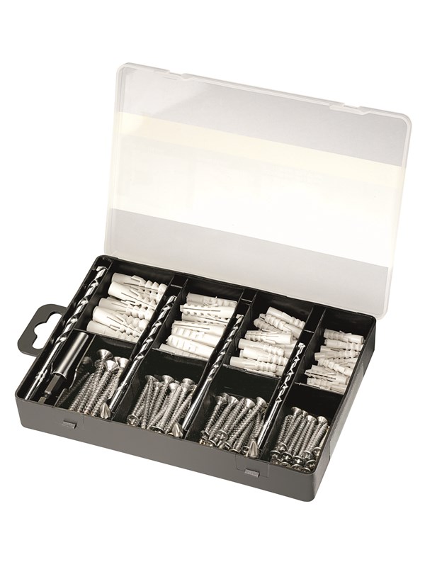 Bosch 173-delars monteringssats