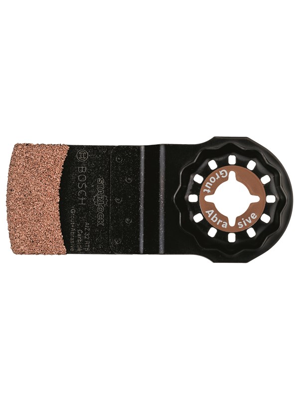 Bosch Starlock karbid-RIFF instickssågblad AIZ 32 RT5 32 x 30 mm