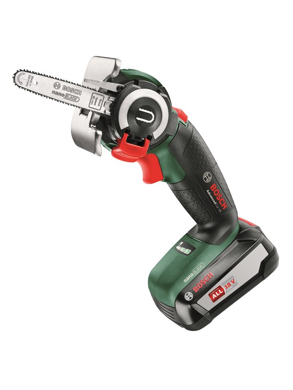 Produktfoto för Bosch AKKUMULTISAV ADVANCEDCUT 18V 2,5AH