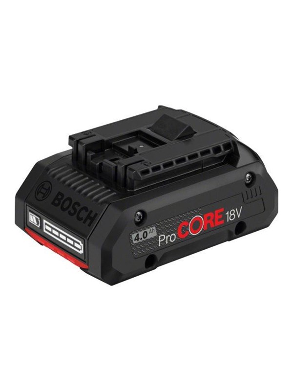 Bosch Professional ProCORE18V 4.0Ah