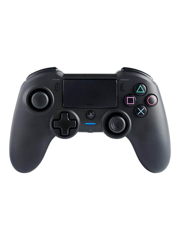 NACON Asymmetric Wireless Controller - Black - Wireless Controller - Sony PlayStation 4 - Köp för SEK 469 - Spara 21%
