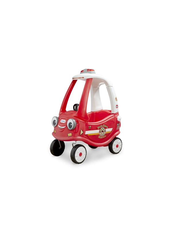 Little Tikes Ride n Rescue Cozy Coupe