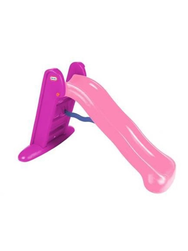Little Tikes E/S Large Slide - PINK